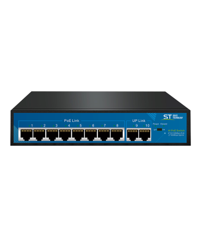 ST-S85POE PRO (версия 3). Сетевой PoE коммутатор . Space Technology в Ессентуках