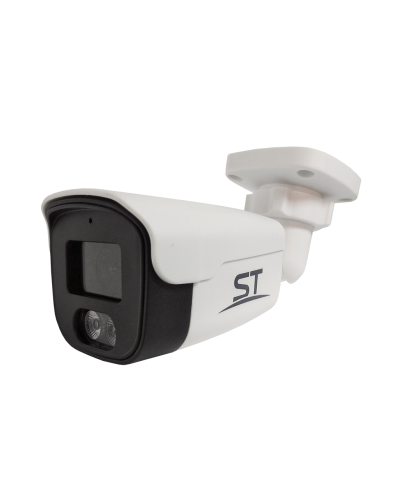 ST-SX4545 POE LIGHT (2.8) (белый). Видеокамера IP цилиндрическая. Space Technology в Ессентуках