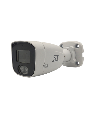 ST-SX4541 LIGHT (2.8) (белый). Видеокамера IP цилиндрическая. Space Technology в Ессентуках