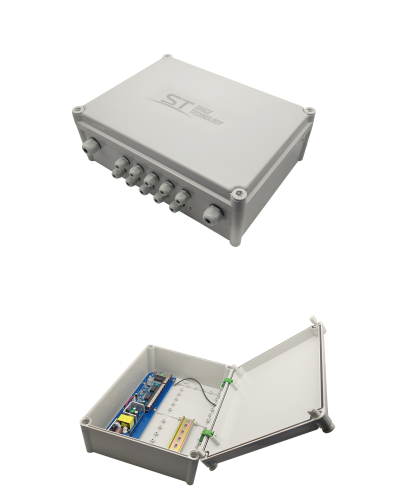 ST-S89POE PRO. Сетевой PoE коммутатор . Space Technology в Ессентуках