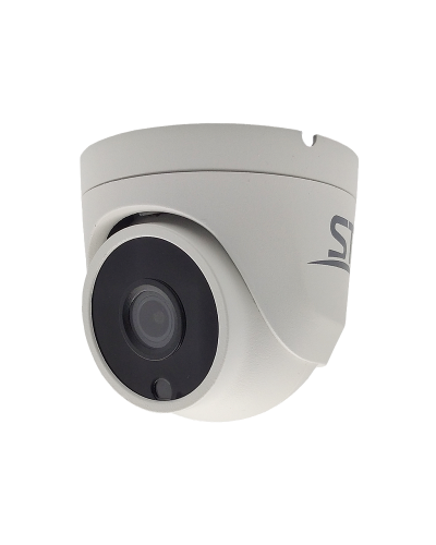 ST-SX8533 POE (2.8) (белый) (версия 2). Видеокамера IP купольная. Space Technology в Ессентуках
