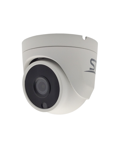 ST-SX4543 POE LIGHT (3.6) (белый). Видеокамера IP купольная. Space Technology в Ессентуках