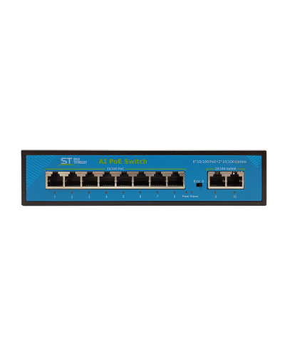 ST-S180POE PRO. Сетевой PoE коммутатор . Space Technology в Ессентуках