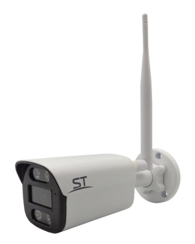 ST-SX4531 (2.8) (белый). Видеокамера IP купольная. Space Technology в Ессентуках