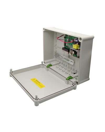 ST-S47POE PRO, А (БЕЗ watchdog). Сетевой PoE коммутатор. Space Technology в Ессентуках