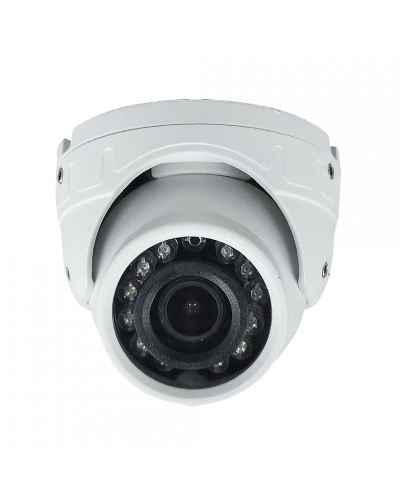 ST-S4501 (2.8) (белый). Профессиональная видеокамера IP купольная. Space Technology в Ессентуках