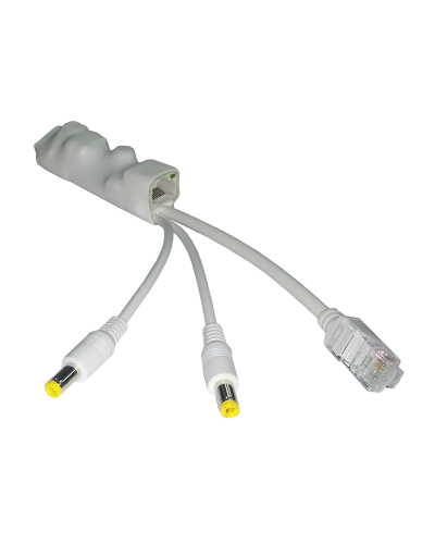 ST-1202M POE. Сплиттер PoE. Space Technology в Ессентуках