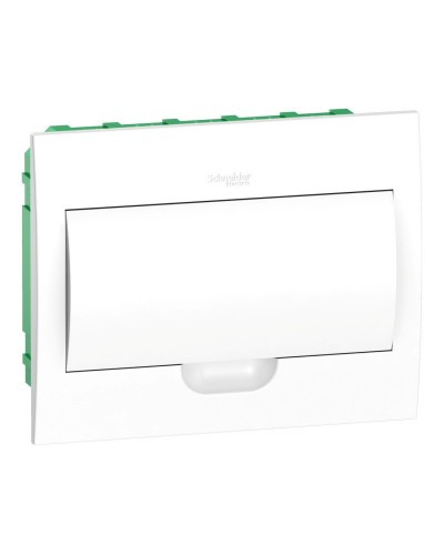City9 Box 12 модулей встраиваемый с белой дверцей (EZ9E112P2FRU). Щиток модульный. Systeme Electric в Ессентуках