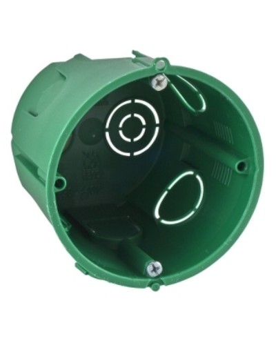 Коробка Ø65х60 установочная для сплошных стен (IMT35101). Коробка установочная. Systeme Electric в Ессентуках