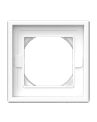 ArtGallery Aqua рамка 1-местная, IP44, белый (GAL440101). Рамка. Systeme Electric в Ессентуках