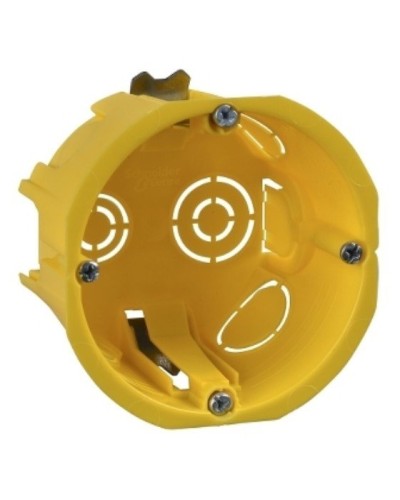 Коробка Ø68х45 установочная для полых стен (IMT35150). Коробка установочная. Systeme Electric в Ессентуках