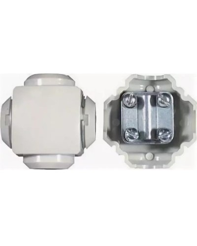 Сжим ответвительный (4-10/1, 5-2, 5кв.мм) (U739M). Сжим ответвительный. Systeme Electric в Ессентуках