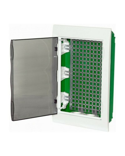 City9 Box IT 36 модулей встраиваемый с прозрачной дверцей (EZ9E312S2FIT). Щиток модульный. Systeme Electric в Ессентуках