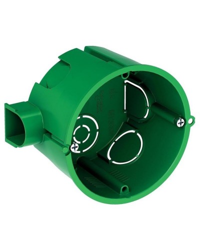 Коробка Ø65х45 установочная для сплошных стен (IMT35100). Коробка установочная. Systeme Electric в Ессентуках