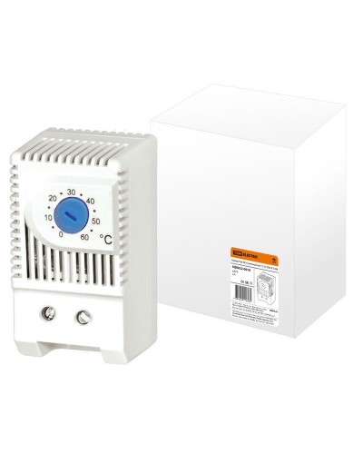 Термостат NO (охлаждение) 2А, 230В (SQ0832-0019). Термостат. TDM ЕLECTRIC в Ессентуках