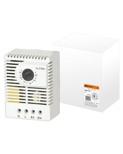 Гигростат 5А 230В (SQ0832-0021). Датчик влажности воздуха. TDM ЕLECTRIC в Ессентуках