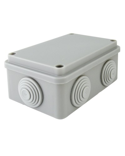 Коробка ОП 120х80х50мм, крышка, IP55, 6 вх (SQ1401-0105). Распаячная коробка. TDM ЕLECTRIC в Ессентуках