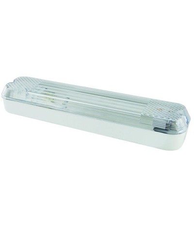 ДПБ 01-2х6-001 12 Вт, LED, 1000 лм, 4000 К, IP40. Светильник вандалоустойчивый . TDM ЕLECTRIC в Ессентуках