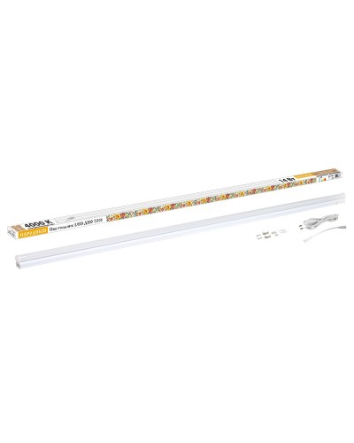 ДПО 2001 14 Вт, 4000К, IP40 (SQ0329-0853). Светильник LED. TDM ЕLECTRIC в Ессентуках
