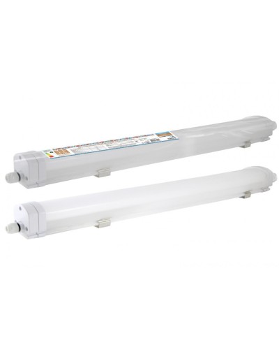 ДПП 600 16Вт 6500К 1200лм IP65 (SQ0366-0127). Светодиодный светильник LED. TDM ЕLECTRIC в Ессентуках