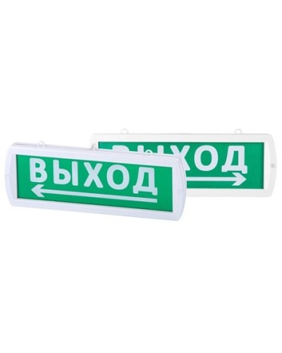 Топаз-24-Д Направление к выходу 24В, IP52 (SQ0349-0408). Оповещатель охранно-пожарный световой (табло). TDM ЕLECTRIC в Ессентуках