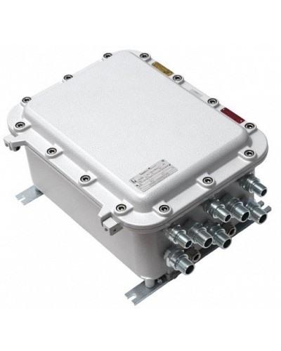 TFortis PSW-2G8F+Ex. Коммутатор с питанием по PoE взрывозащищенный. TFortis в Ессентуках