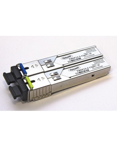 Tfortis SFP (TBSF-13-3-12gSC-3i 1310+TBSF-15-3-12gSC-3i 1550). SFP-модуль. TFortis в Ессентуках