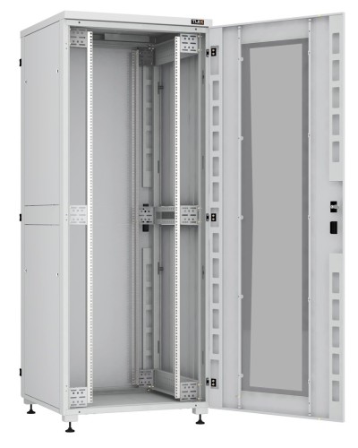 TFI-428010-PHPH-R-GY. Шкаф телекоммуникационный 19 напольный 42U. TLK в Ессентуках
