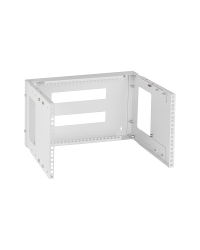 TRW-065035-GY. Стойка телекоммуникационная настенная 19, 6U. TLK в Ессентуках