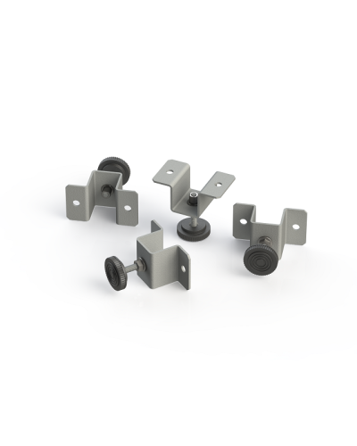 TLK-WT4-M6-GY (4 шт). Ножки для настенных шкафов. TLK в Ессентуках