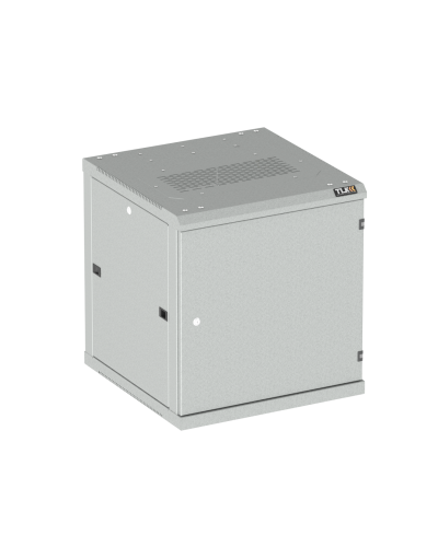 TWC-066045-R-M-GY. Шкаф телекоммуникационный 19 настенный 6U. TLK в Ессентуках