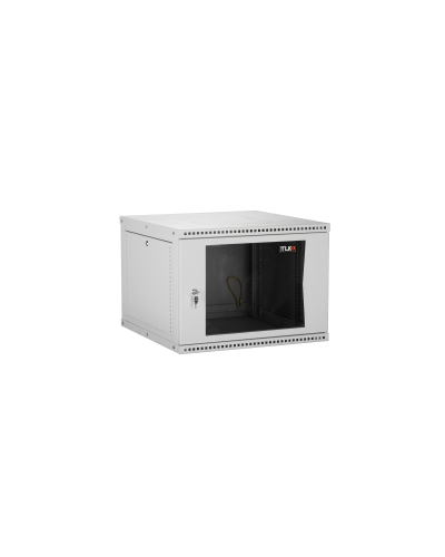 TWC-126060-R-M-GY. Шкаф телекоммуникационный 19 настенный 12U. TLK в Ессентуках