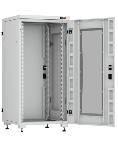 TFI-338080-GHMH-R-GY. Шкаф телекоммуникационный 19 напольный 33U. TLK в Ессентуках