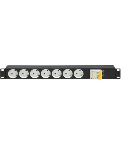 TLK-RS07M-C25-BK. Блок розеток 19. TLK в Ессентуках