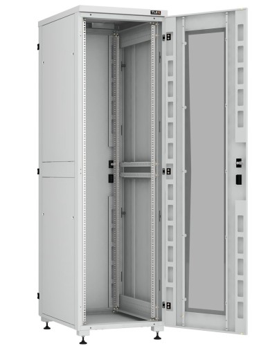 TFI-426080-GHMH-R-BK. Шкаф телекоммуникационный 19 напольный 42U. TLK в Ессентуках