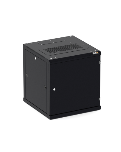 TWC-126060-R-M-BK. Шкаф телекоммуникационный 19 настенный 12U. TLK в Ессентуках