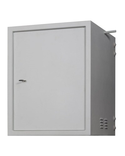 TWS-096054-M-GY. Шкаф телекоммуникационный 19 настенный 9U. TLK в Ессентуках