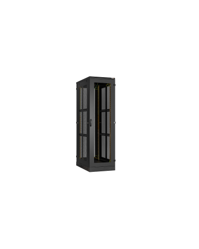 TFA-246010-GPPP-BK. Шкаф телекоммуникационный 19 напольный 24U. TLK в Ессентуках