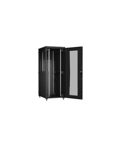 TFI-428010-GHMH-R-BK. Шкаф телекоммуникационный 19 напольный 42U. TLK в Ессентуках