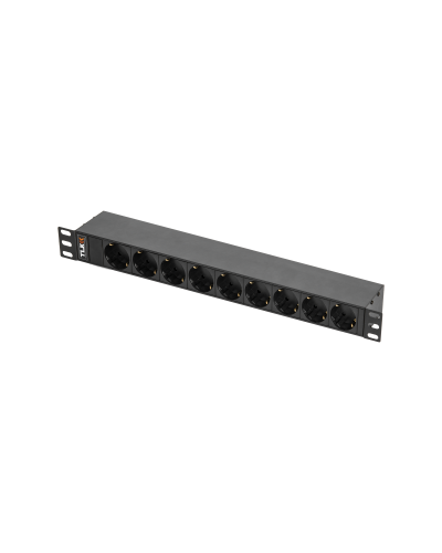 TLK-RSC09-MF-01-BK. Блок розеток 19. TLK в Ессентуках