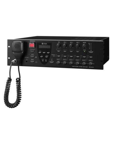 VM-3240VA CE (TOA). Системный контроллер со встроенным усилителем. TOA в Ессентуках