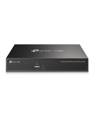 VIGI NVR1008H. IP-видеорегистратор 8-канальный. TP-Link в Ессентуках
