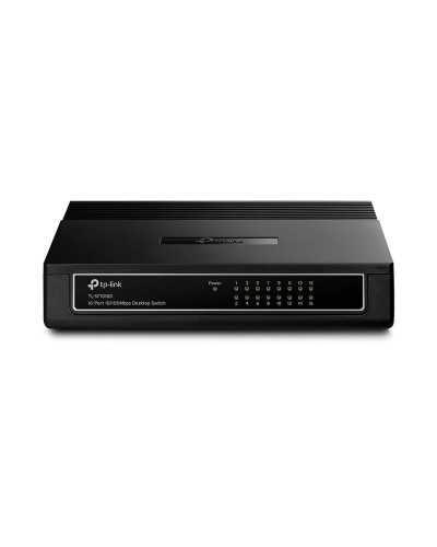 TL-SF1016D. Коммутатор 16-портовый. TP-Link в Ессентуках