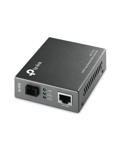 MC112CS. Медиаконвертер оптический. TP-Link в Ессентуках