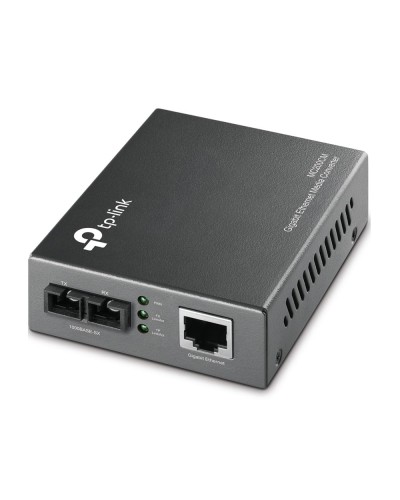 MC200CM. Медиаконвертер оптический. TP-Link в Ессентуках
