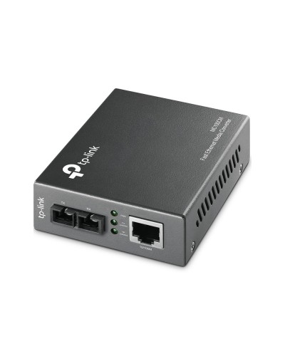 MC100CM. Медиаконвертер оптический. TP-Link в Ессентуках