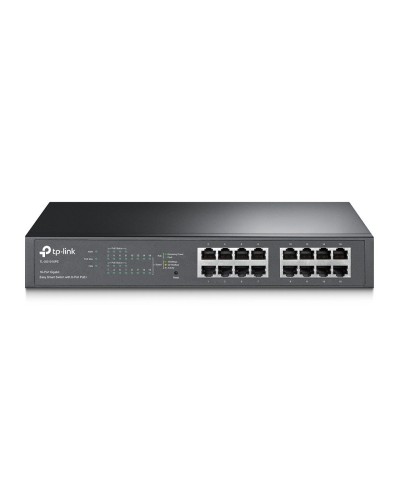 TL-SG1016PE. Коммутатор 16-портовый. TP-Link в Ессентуках