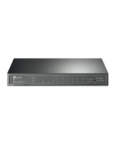TL-SG2210P. Коммутатор с PoE. TP-Link в Ессентуках