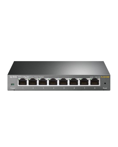 TL-SG108E. Коммутатор 8-портовый. TP-Link в Ессентуках