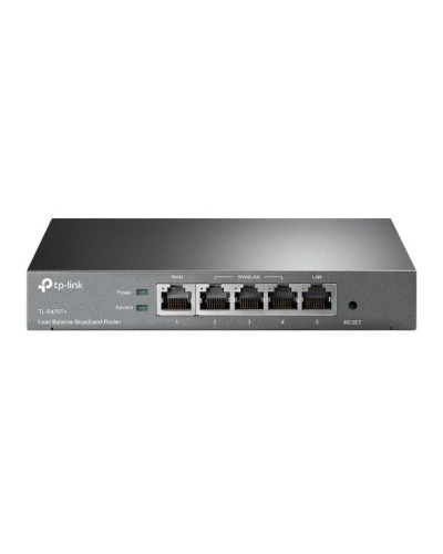 TL-R470T+. Коммутатор 5-портовый. TP-Link в Ессентуках